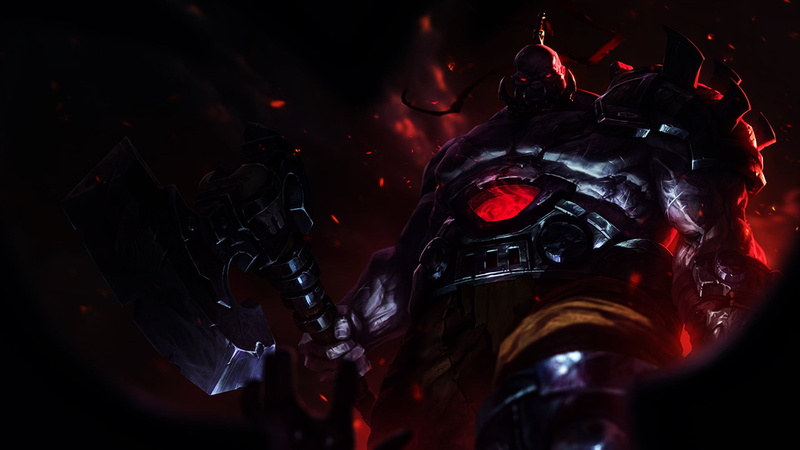 no people, technology, Sion (League of Legends), lighting equipment, architecture, illuminated, low angle view, red, mask, decoration, 1080P