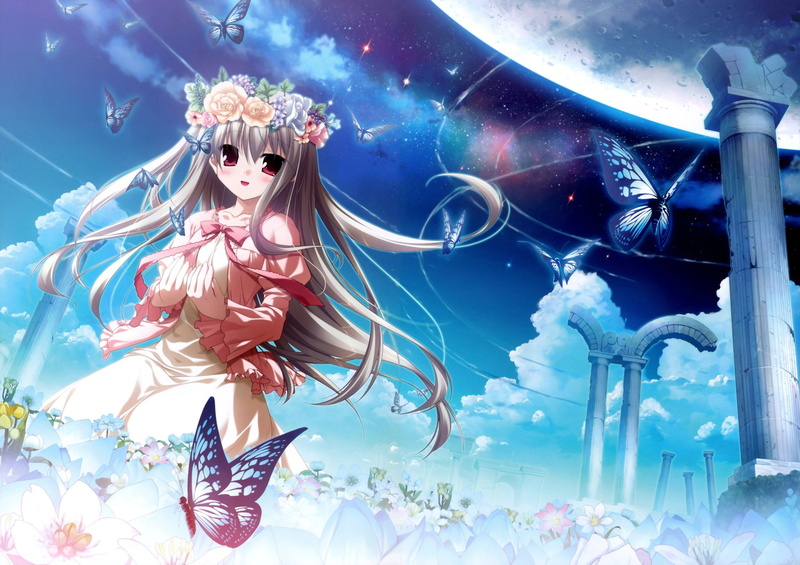 Eden*, Anime, Sion (Eden*), 1080P