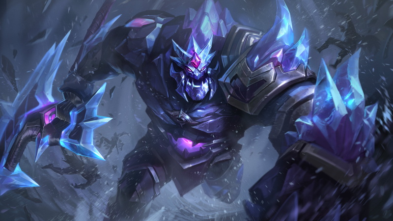 game art, video game art, League of Legends, Sion (League of Legends), 4K, video game characters, video games