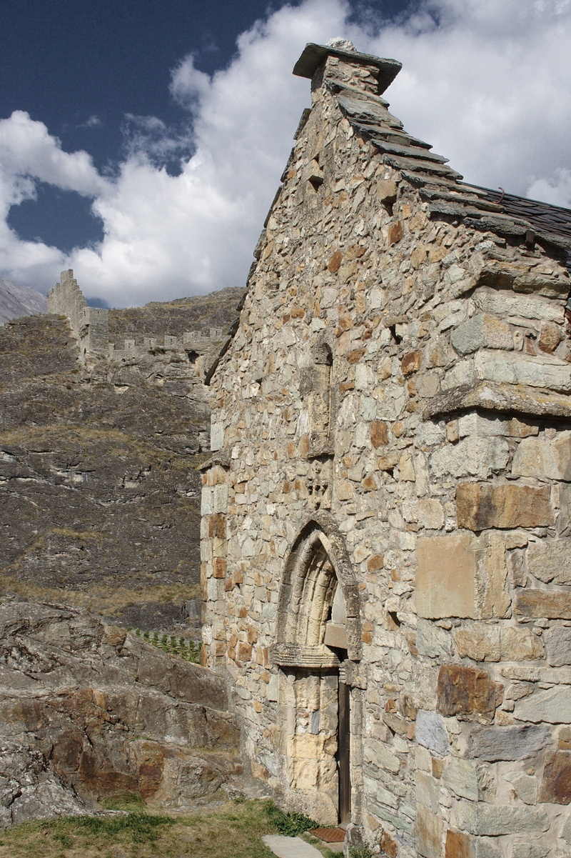ancient civilization, no people, religion, cloud - sky, ruined, place of worship, history, architecture, outdoors, 1080P, nature, Sion, day, wall, ancient