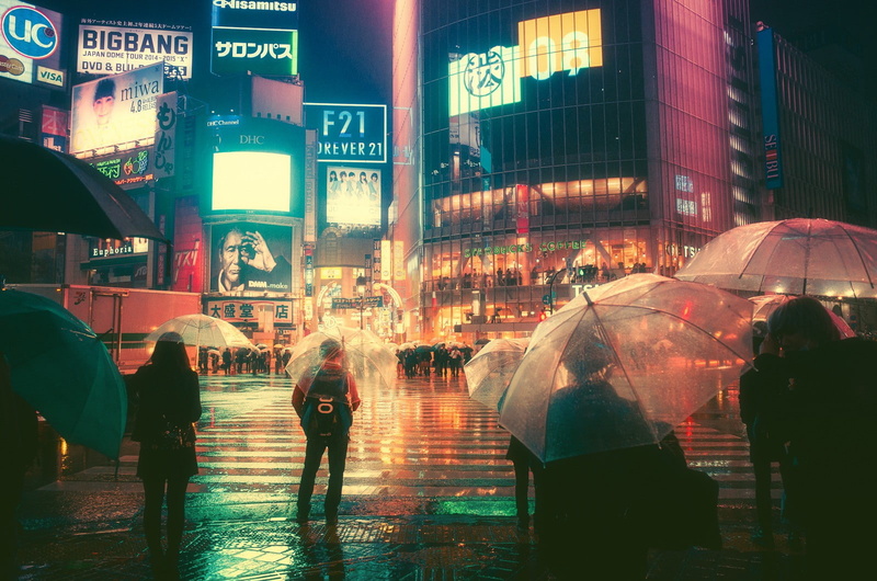 Japanese, Tokyo, Japan, building, 720P, cityscape, Asia, Masashi Wakui