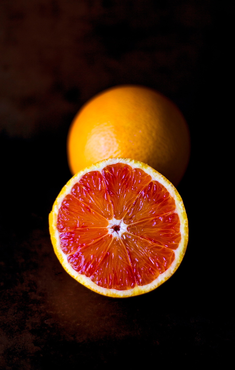 halved, healthy Eating, slice, wellbeing, food, studio shot, orange - Fruit, minimalistic, ripe, citrus, citrus Fruit, freshness, juicy, dieting, food And Drink