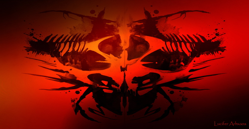 human body part, black Color, Organikum, digital composite, logo, evil, halloween, backgrounds, death, mystery, 2K, abstract, dark, Hitman