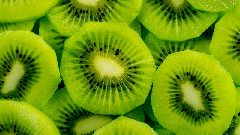 kiwi, fruit, 4k, 4K