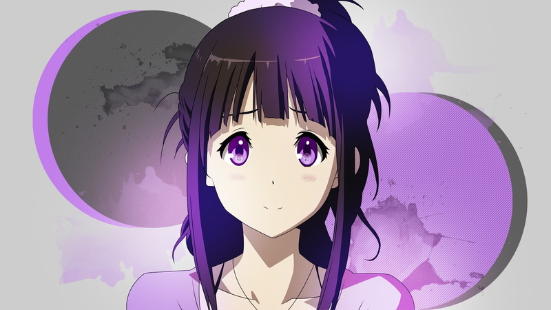 Chitanda Eru, Hyouka, 1080P