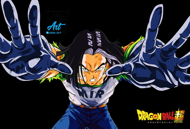 Android 17 (Dragon Ball), Dragon Ball Z, 1080P, Dragon Ball