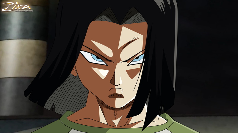 Dragon Ball, 5K, Dragon Ball Super, Android 17 (Dragon Ball)