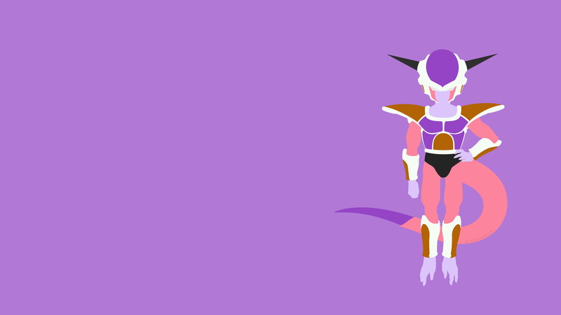 Frieza (Dragon Ball), Dragon Ball, Dragon Ball Z, 4K