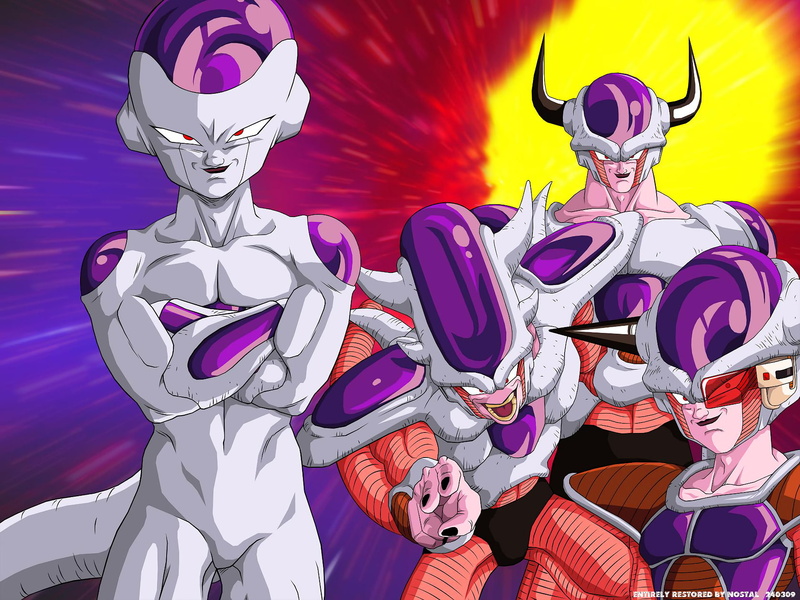 Dragon Ball Z, za (Dragon Ball), Dragon Ball, Frieza (Dragon Ball), 1080P
