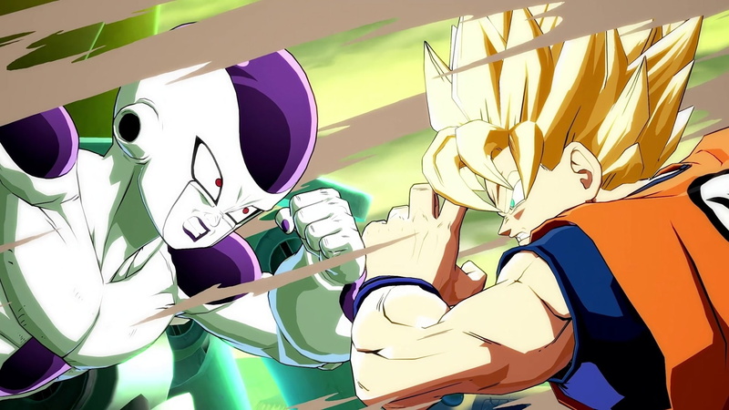 1080P, Dragon Ball, Frieza (Dragon Ball), Dragon Ball FighterZ, Goku