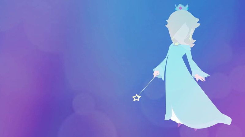 Princess Daisy, Princess Rosalina, Mario Bros., 1080P, Princess Peach