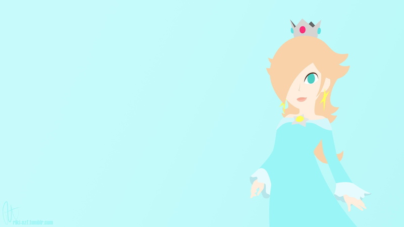 2K, Mario, Rosalina (Super Mario), Super Mario