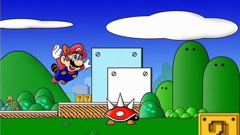 Mario Bros., green color, creativity, video games, large group of objects, Super Mario, connection, art and craft, multi colored, game, technology, mario