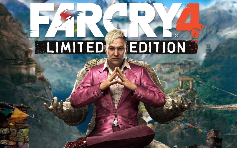 cry, edition, limited, far, 2K, farcry
