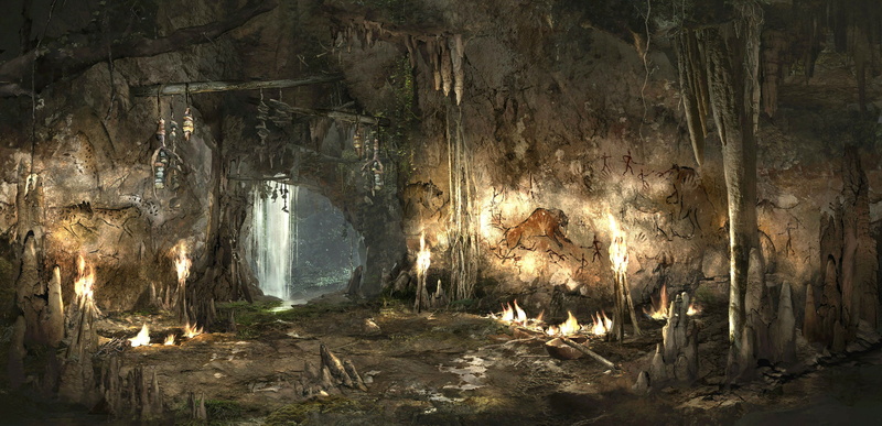 Primal, Fighting, far, sandbox, 4K, FarCry, action, adventure, shooter, fantasy, Cry