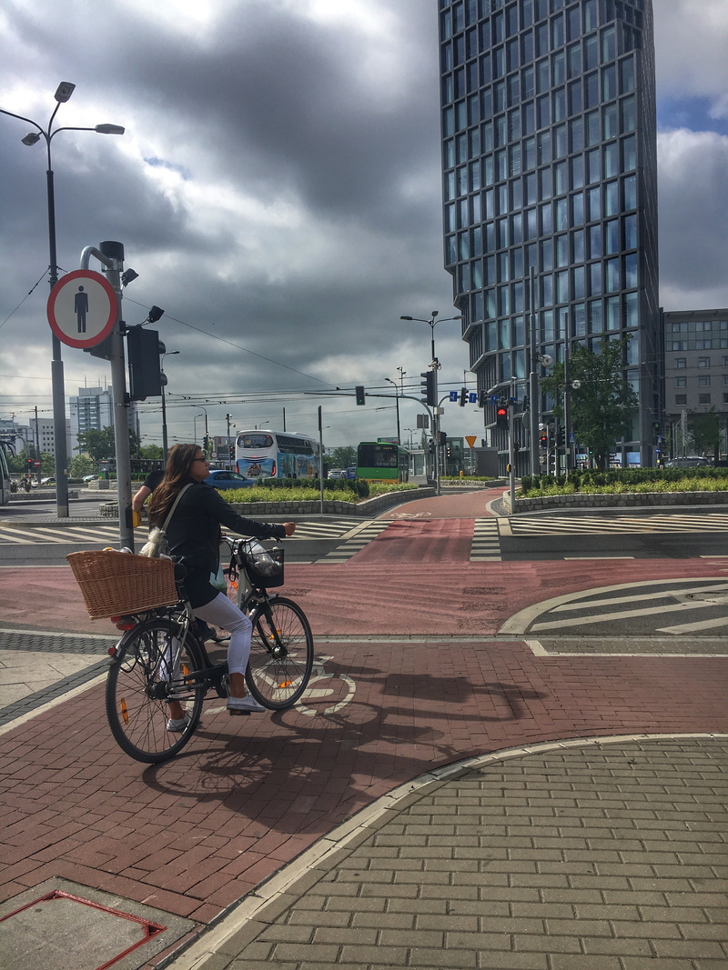 nature, sport, built structure, the centre of, road, street, bike, one person, full length, riding, bicycle, mode of transportation, work, 4K, business