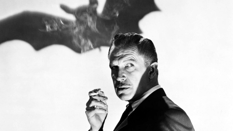 1080P, photography, bats, men, Vincent Price