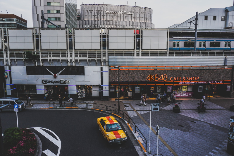 Akihabara, Tokyo, 5K, Japan