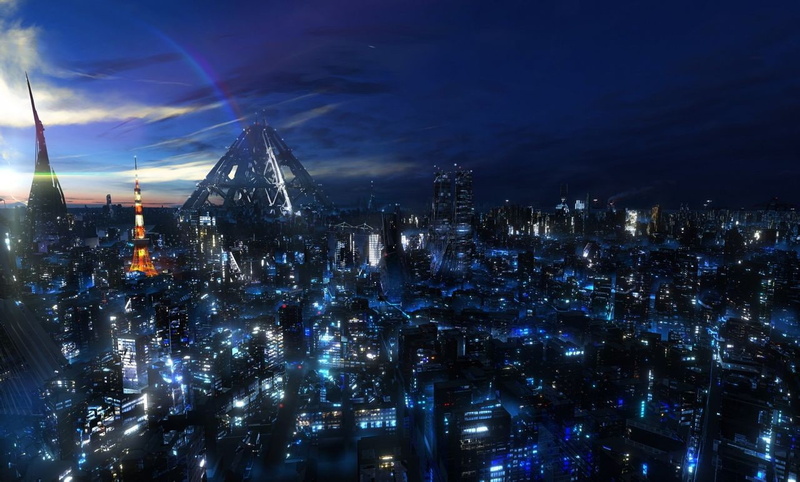 720P, Guilty Crown