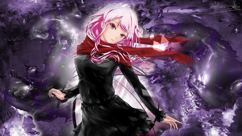 young women, water, adult, nature, real people, lifestyles, front view, dyed hair, three quarter length, anime girls, females, one person, beautiful woman