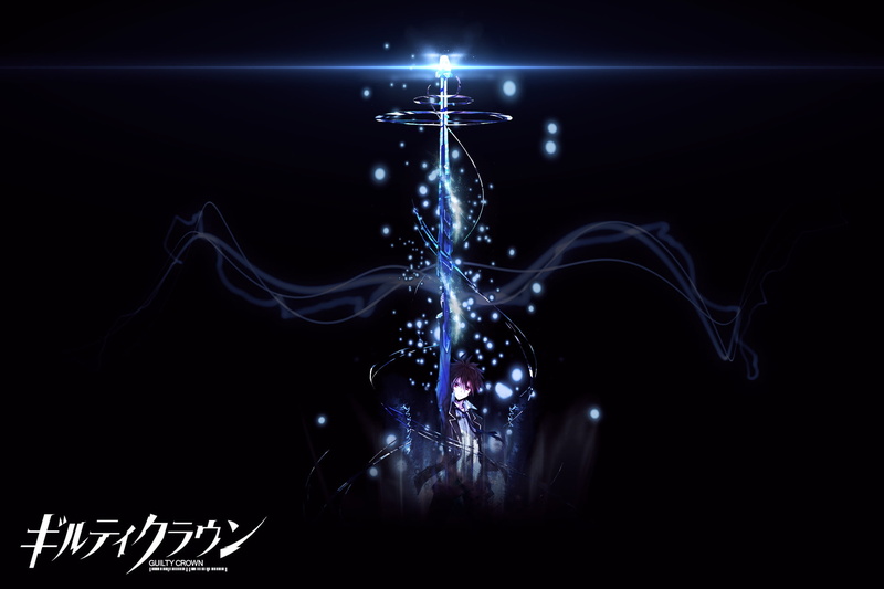 shu, ouma, guilty, sword, 1080P, crown, weapon