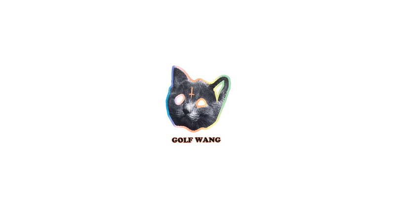 1080P, wang, golf, Odd Future, Band (Music), logo