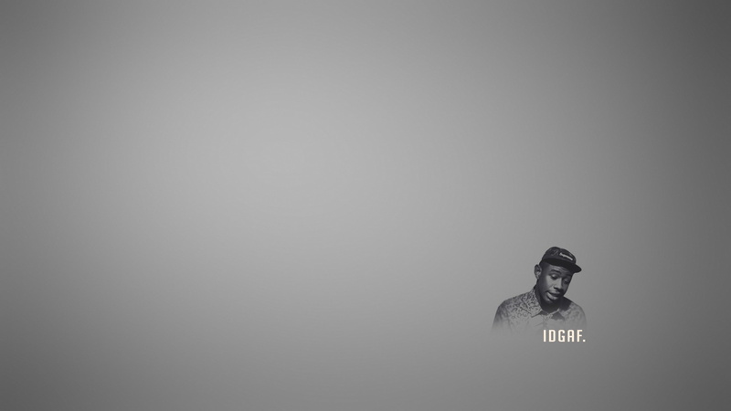 dark, yonkers, gray, minimalistic, simple, ofwgkta, future, 2K, music, creator, odd, simplistic, tyler