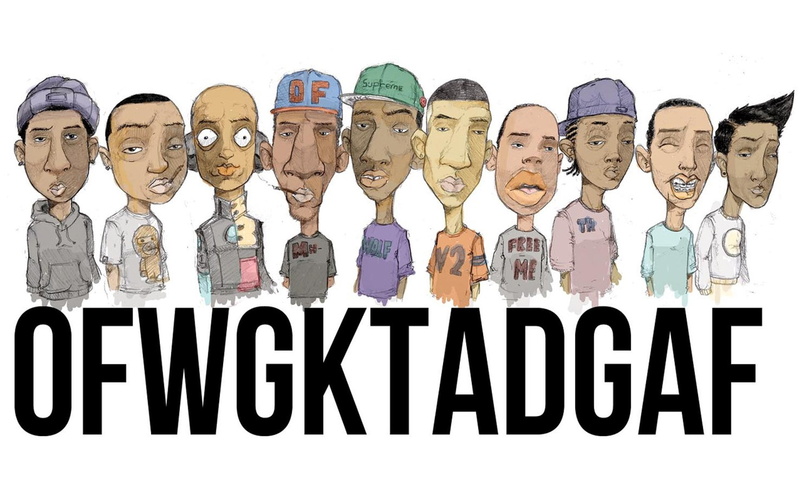 1080P, odd future
