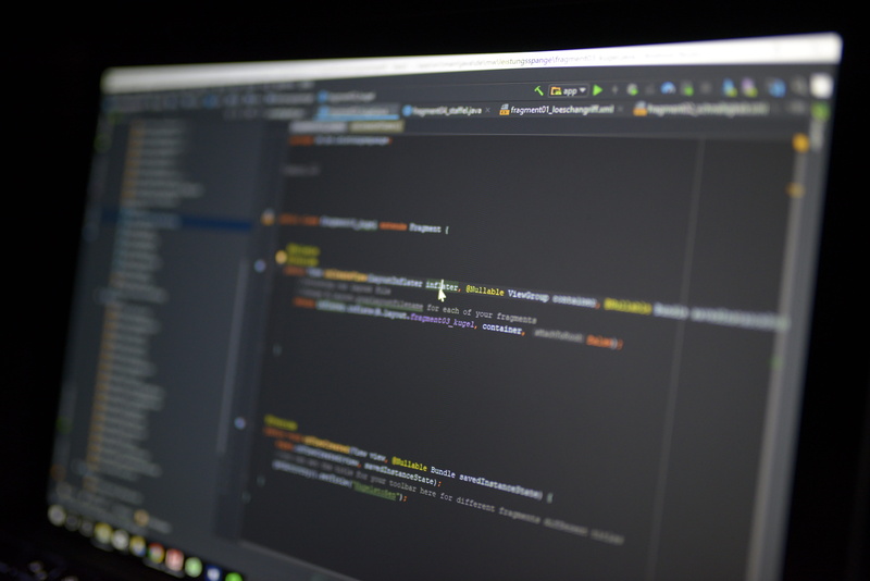 screen, equipment, monitor, black background, internet, indoors, application, technology, wireless technology, selective focus, network server, window