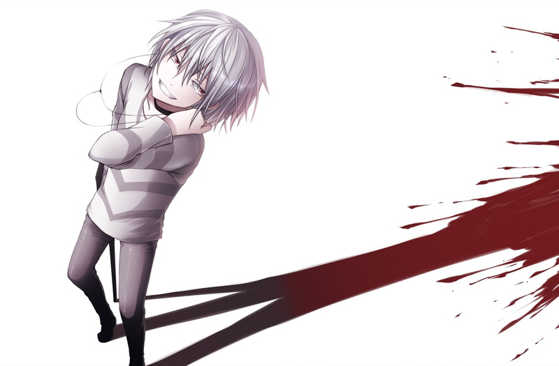 Anime, Toaru Majutsu no Index, 1080P, Accelerator (To Aru Kagaku No Railgun)