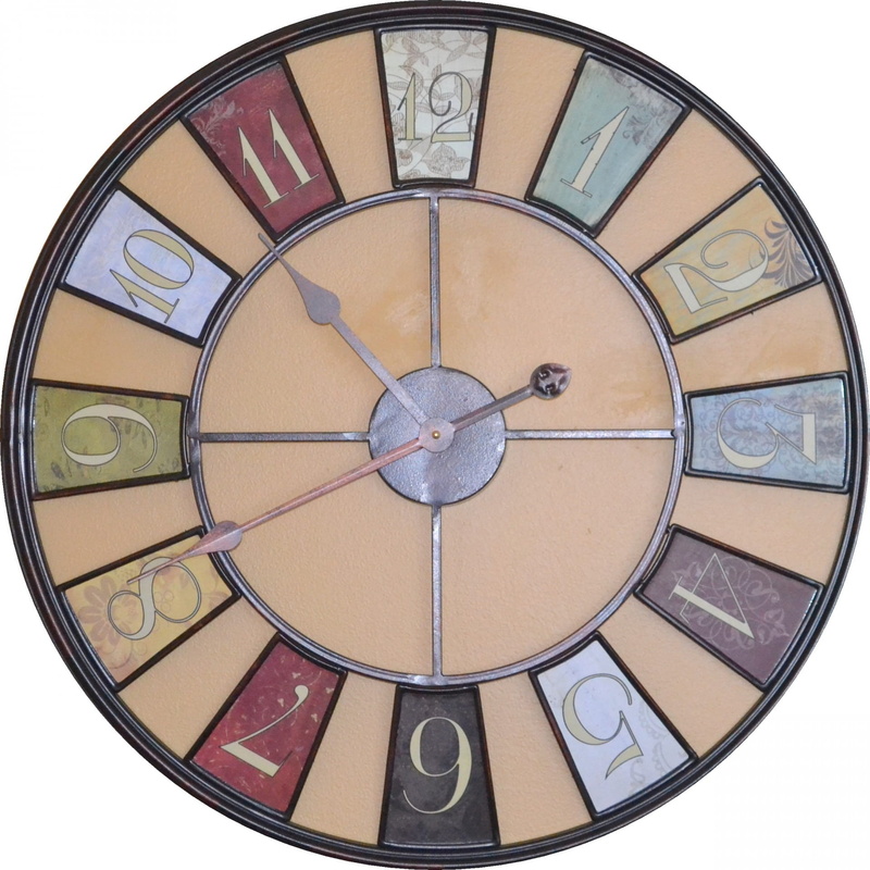 number, roman numeral, wall - building feature, circle, clockface, hour, indoors, clock, chronometer, minute, white background, time, ticking, countdown