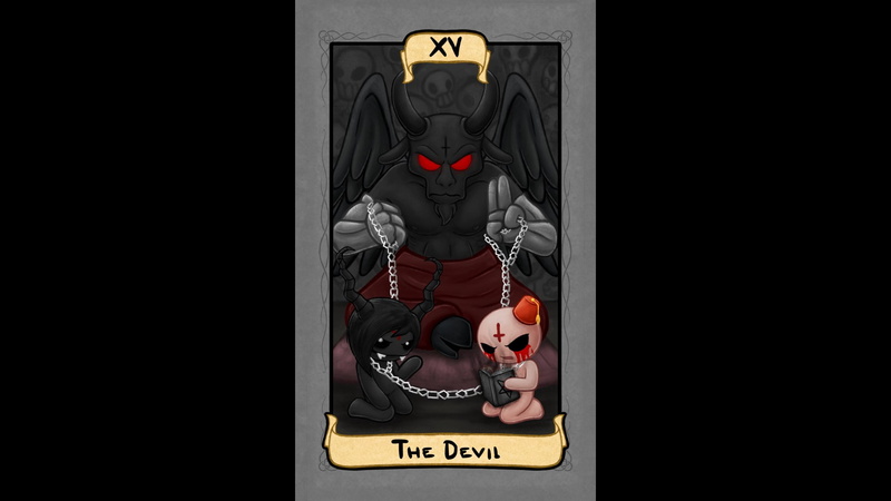 1080P, The Binding of Isaac: Rebirth