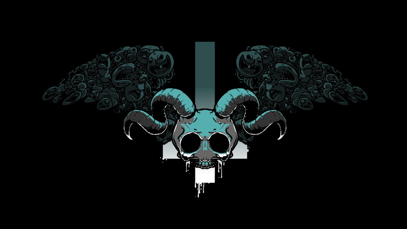 The Binding of Isaac: Rebirth, Video Game, 1080P
