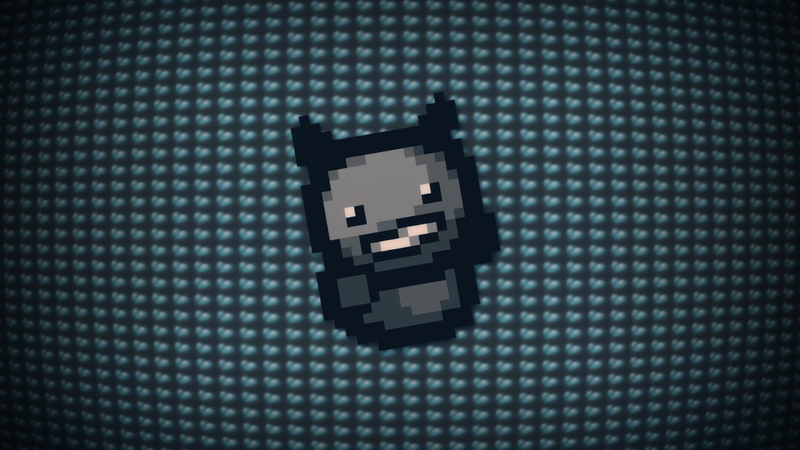 Video Game, 1080P, Dark Bum (Binding of Isaac), The Binding of Isaac: Rebirth