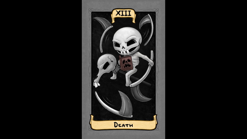 The Binding of Isaac: Rebirth, 1080P