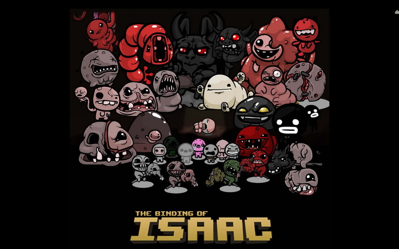 night, isaac, indie, cute, studio shot, halloween, binding, large group of objects, no people, indoors, set, communication, variation, ghost