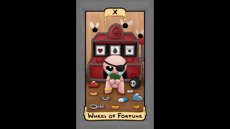 1080P, The Binding of Isaac: Rebirth