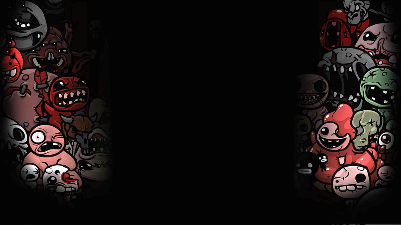 fantasy, 1080P, adventure, dungeon, action, isaac, binding