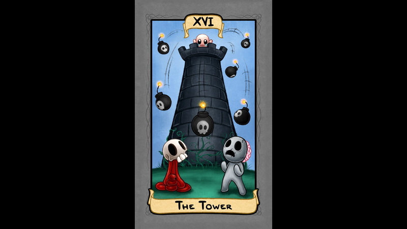 1080P, The Binding of Isaac: Rebirth