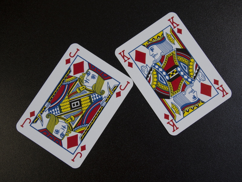 western script, prince, jack, blood ties, text, playing cards, arts culture and entertainment, cards, leisure games, authority, family ties, high angle view