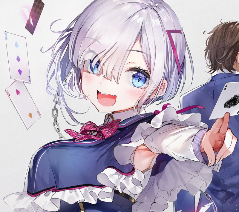 Dear Self-styled F rank bro says, 1080P, hes gonna rule a game-oriented school, Jishou F-Rank no Oniisama ga Game de Hyouka sareru Gakuen no Chouten ni Kunrin suru Sou desu yo?