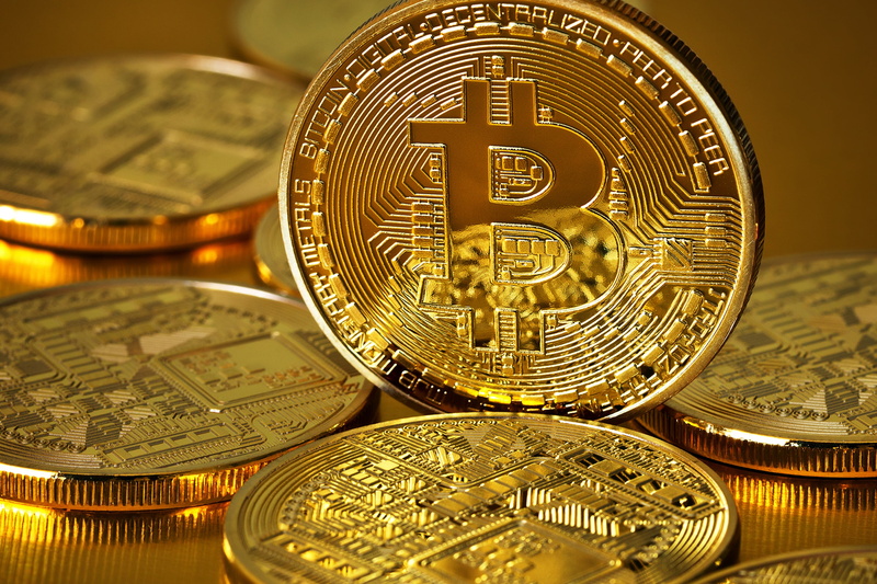gold, 2K, btc, coins, bitcoin