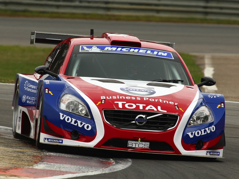 racing, 2010, btcs, s60, 1080P, volvo, race