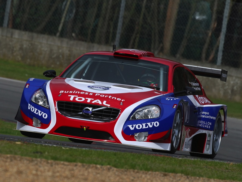 racing, volvo, 1080P, 2010, btcs, s60, race