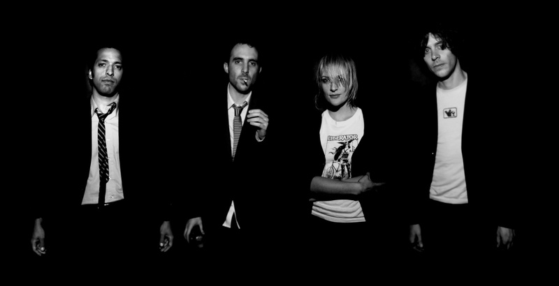 haines, bands, 4K, Music, grayscale, canadian, hd, entertainment, band, emily, metric, art