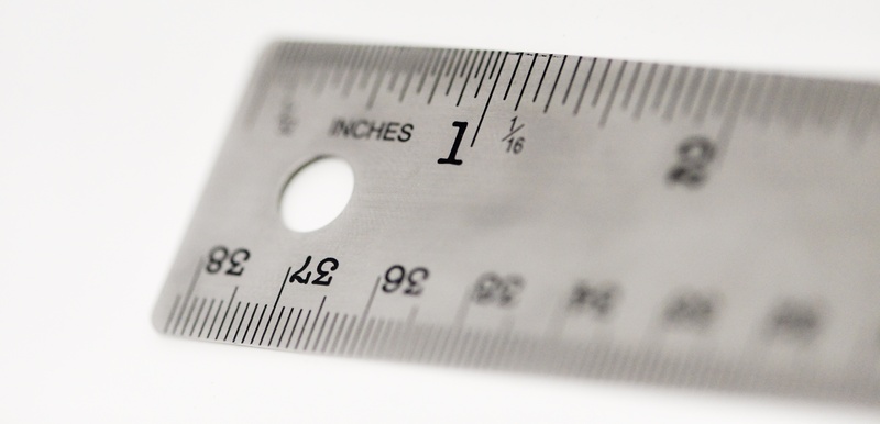 electrical component, math, measure, ruler, drafting, metal, distance, metal ruler, white background, communication, paper, macro, metric system, size