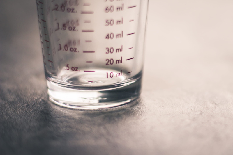 food and drink, glass - material, household equipment, still life, no people, surface level, measuring, transparent, healthcare and medicine, blur, food