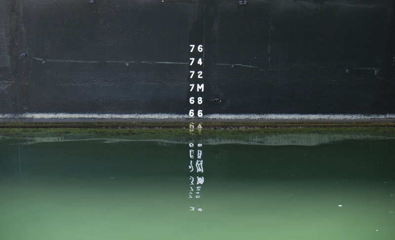 lake, motion, no people, body, 4K, accuracy, number, reflection, metal, day, teal, water, wall, outdoors, architecture, close-up, measurement, measure