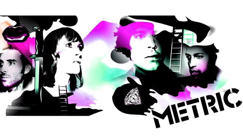 Music, Metric, 1080P