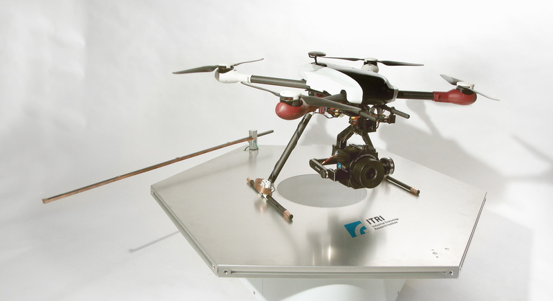 ICT Solution for Drones, best drones, ROAD, 4K, CES 2017